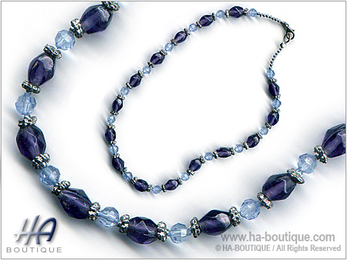 Колье - Bead necklace
