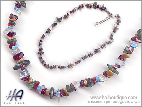 Collier de perles 