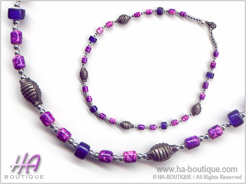 Collier de perles