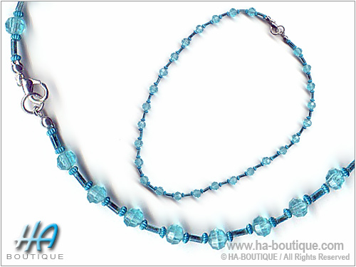 Perlenkette - Schmuck 