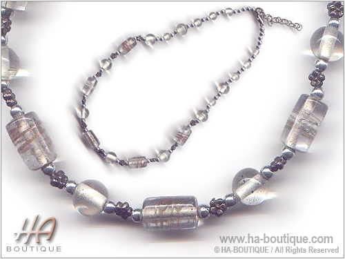 Collane di perle - Modle de collier de perles