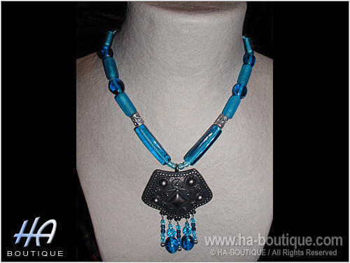 Modle de bijoux en perles - HA-Boutique