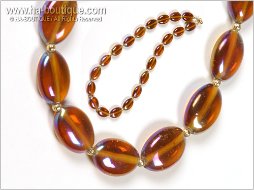 Колье  - Bead necklace 