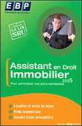 Assistant en Droit Immobilier 