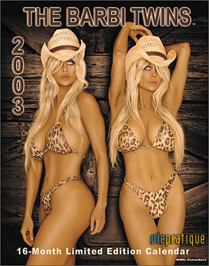 Barbi Twins 
