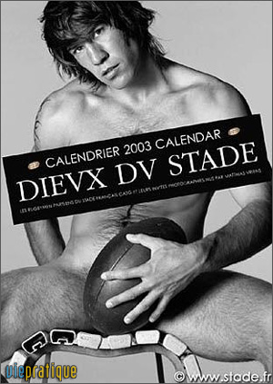 Les Dieux du stade