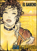 El Gaucho, Milo Manara