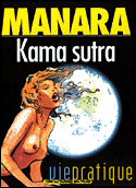 Kama Sutra de Milo Manara