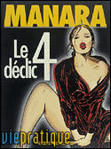 Le Déclic, tome 4 de Milo Manara