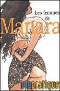Les femmes de Manara - The Women of Manara - Die Phantasien des Manara