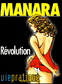 Rvolution de Milo Manara