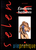 Selen, tome 14 : Etreintes barbares