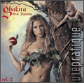 Shakira - Oral fixation 