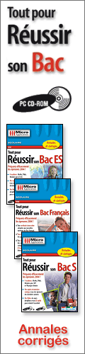 Tout pour réussir son Bac - Annales et corrigés -